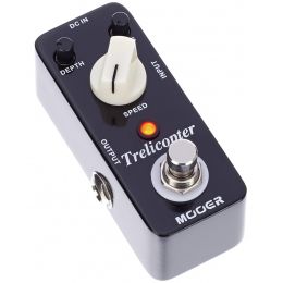Педаль Mooer TRELICOPTER